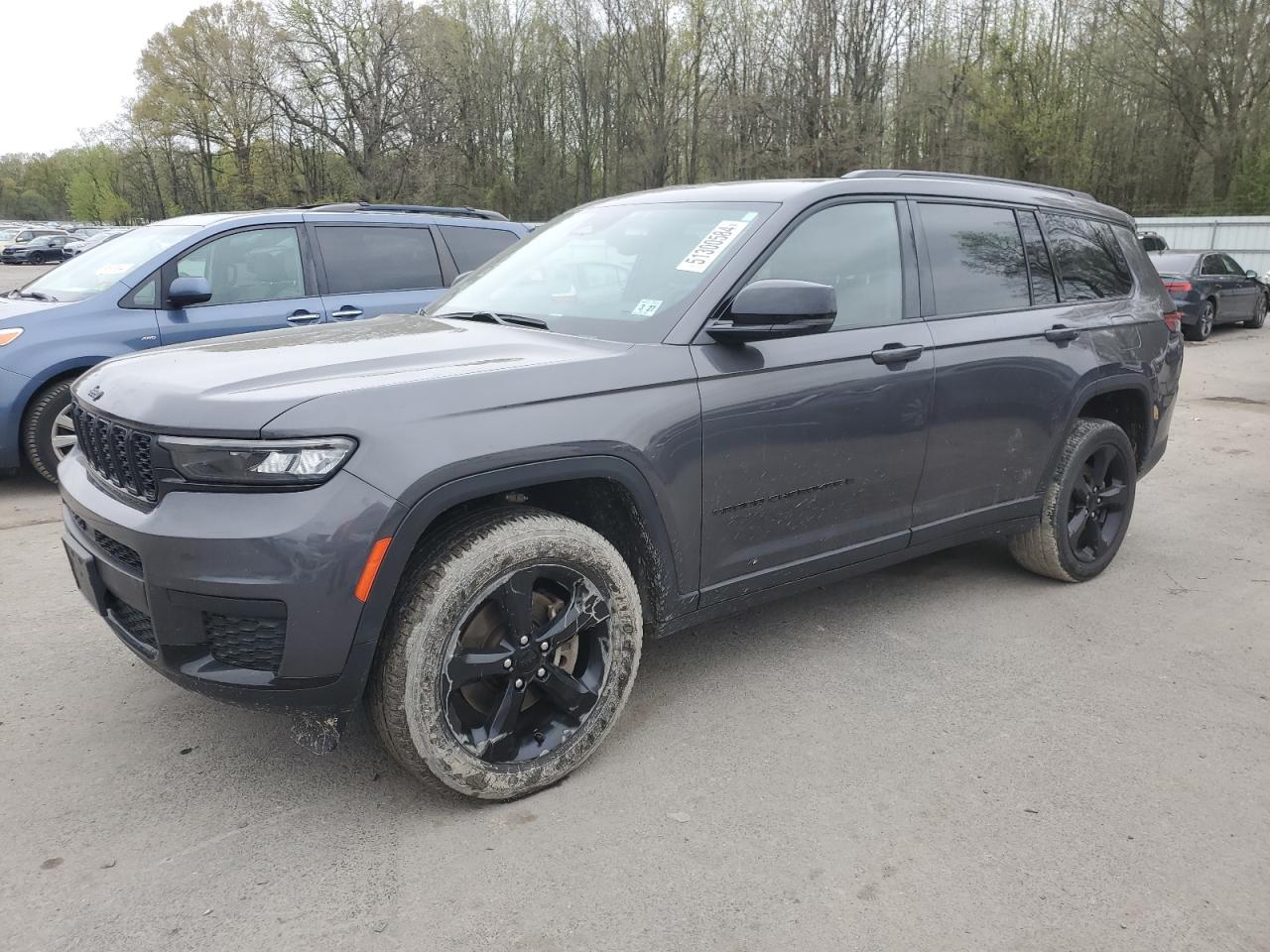 JEEP GRAND CHEROKEE 2022 1c4rjkag2n8525758