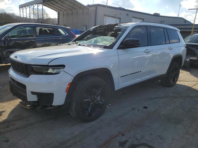 JEEP GRAND CHEROKEE 2022 1c4rjkag2n8533472