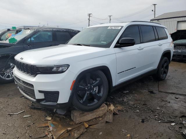 JEEP GRAND CHEROKEE 2022 1c4rjkag2n8543063