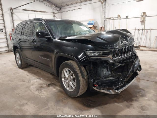 JEEP GRAND CHEROKEE 2022 1c4rjkag2n8599410