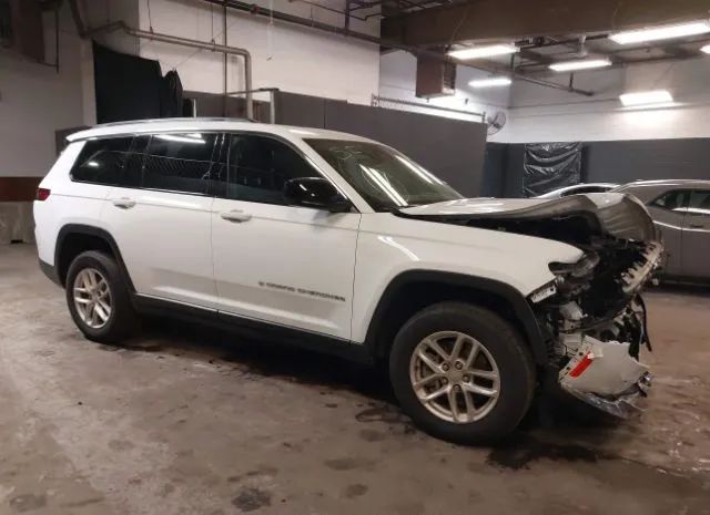 JEEP GRAND CHEROKEE L 2023 1c4rjkag2p8799125