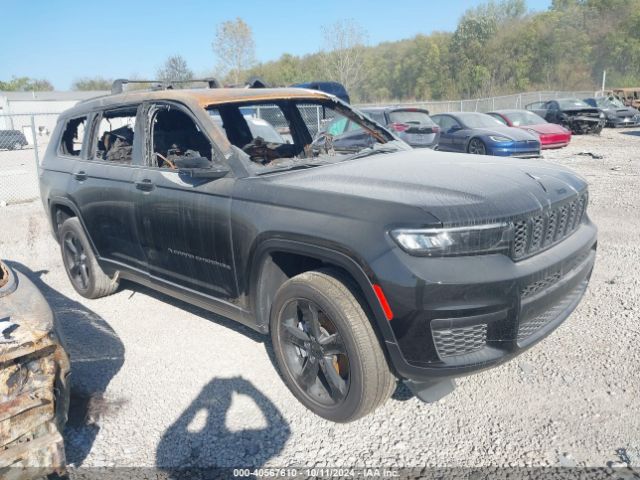 JEEP GRAND CHEROKEE 2023 1c4rjkag2p8834066