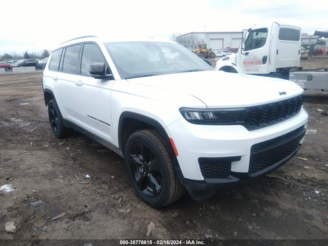 JEEP GRAND CHEROKEE L 2023 1c4rjkag2p8838800