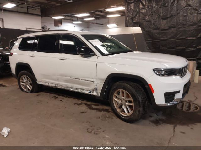 JEEP GRAND CHEROKEE L 2023 1c4rjkag2p8842121