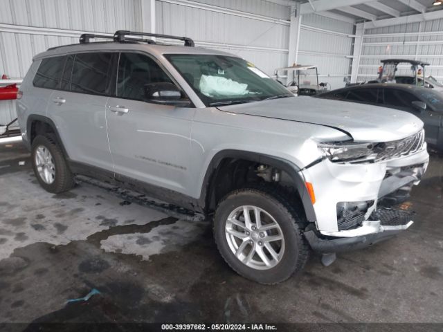 JEEP GRAND CHEROKEE L 2023 1c4rjkag2p8895739