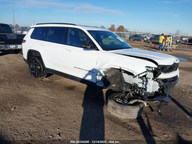 JEEP GRAND CHEROKEE L 2023 1c4rjkag2p8897619