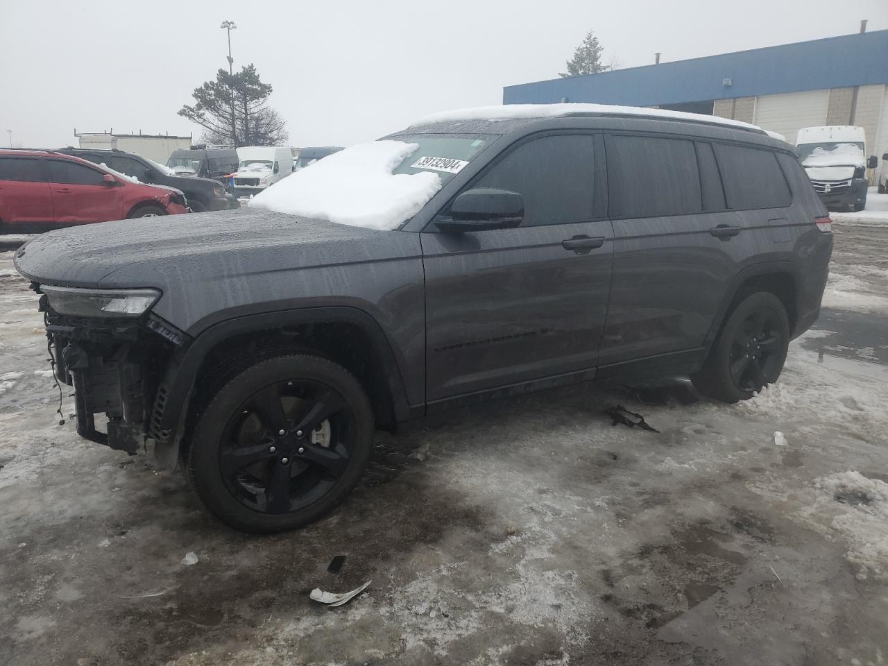 JEEP GRAND CHEROKEE 2023 1c4rjkag3p8702417