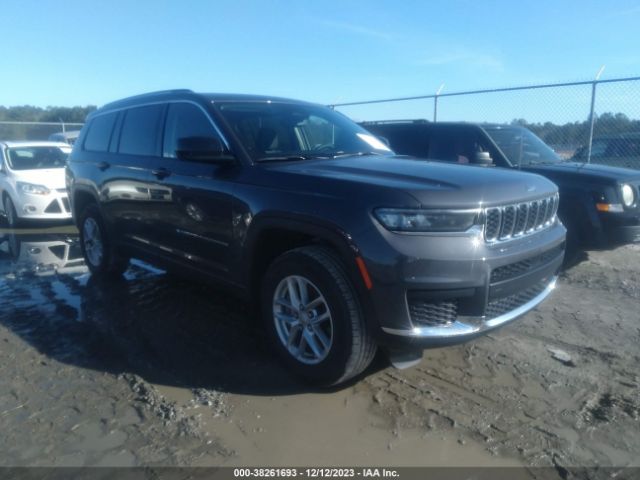 JEEP GRAND CHEROKEE L 2023 1c4rjkag3p8818488