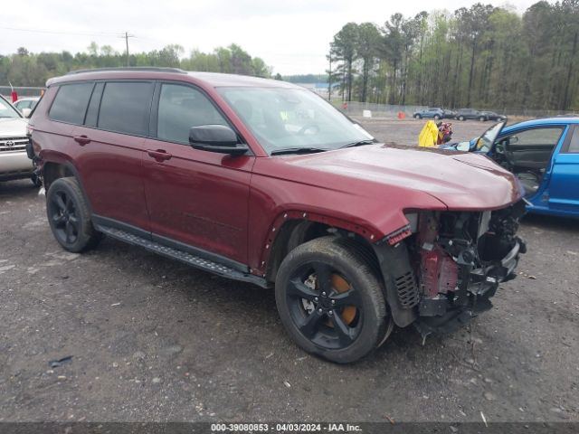 JEEP GRAND CHEROKEE L 2023 1c4rjkag3p8825392