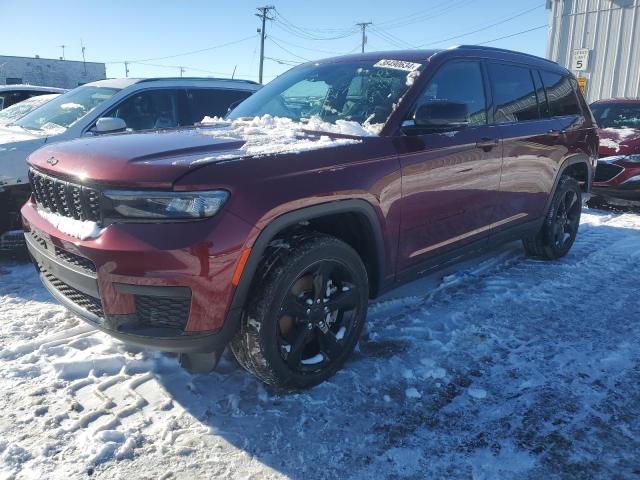 JEEP GRAND CHEROKEE 2021 1c4rjkag4m8150499