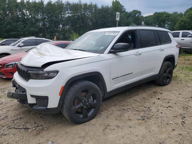 JEEP GRAND CHEROKEE 2021 1c4rjkag4m8173698