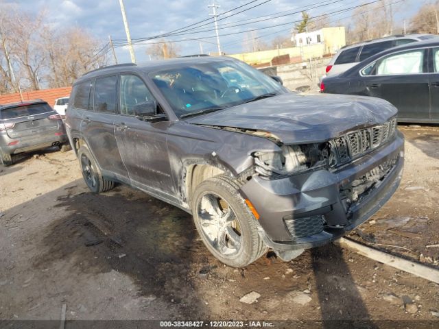 JEEP GRAND CHEROKEE L 2021 1c4rjkag5m8159468