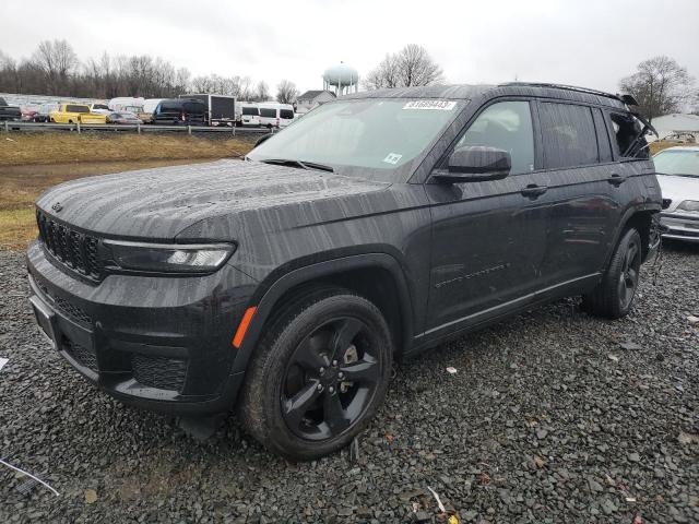 JEEP GRAND CHEROKEE 2021 1c4rjkag5m8180868