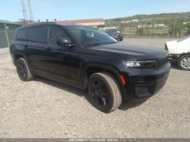 JEEP GRAND CHEROKEE L 2021 1c4rjkag5m8184919