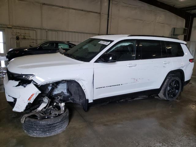 JEEP GRAND CHEROKEE 2021 1c4rjkag5m8204232