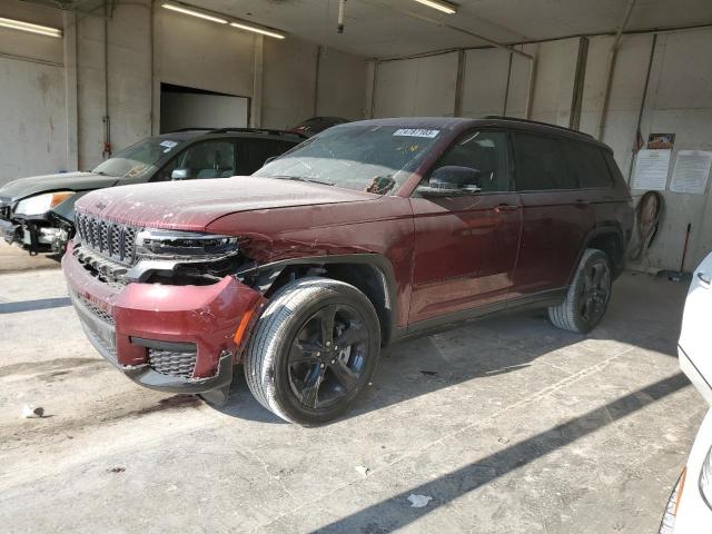 JEEP GRAND CHER 2021 1c4rjkag5m8205039