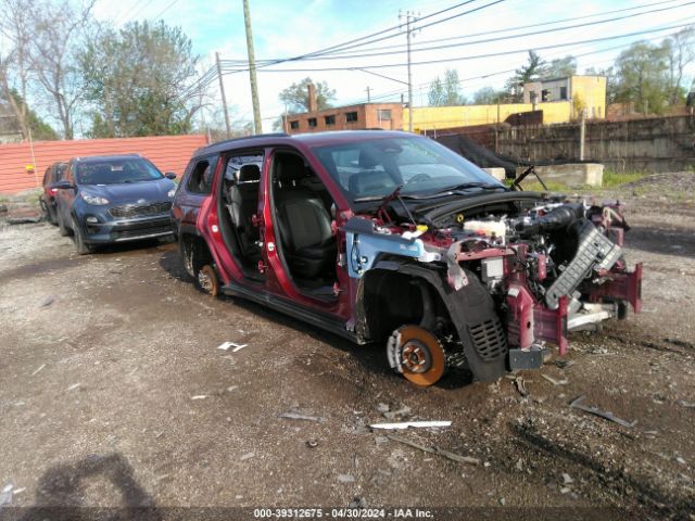 JEEP GRAND CHEROKEE L 2023 1c4rjkag5p8832067