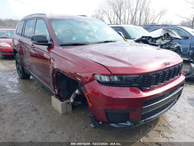 JEEP GRAND CHEROKEE 2021 1c4rjkag6m8148978