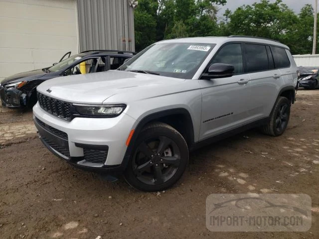 JEEP CHEROKEE 2022 1c4rjkag6n8559685