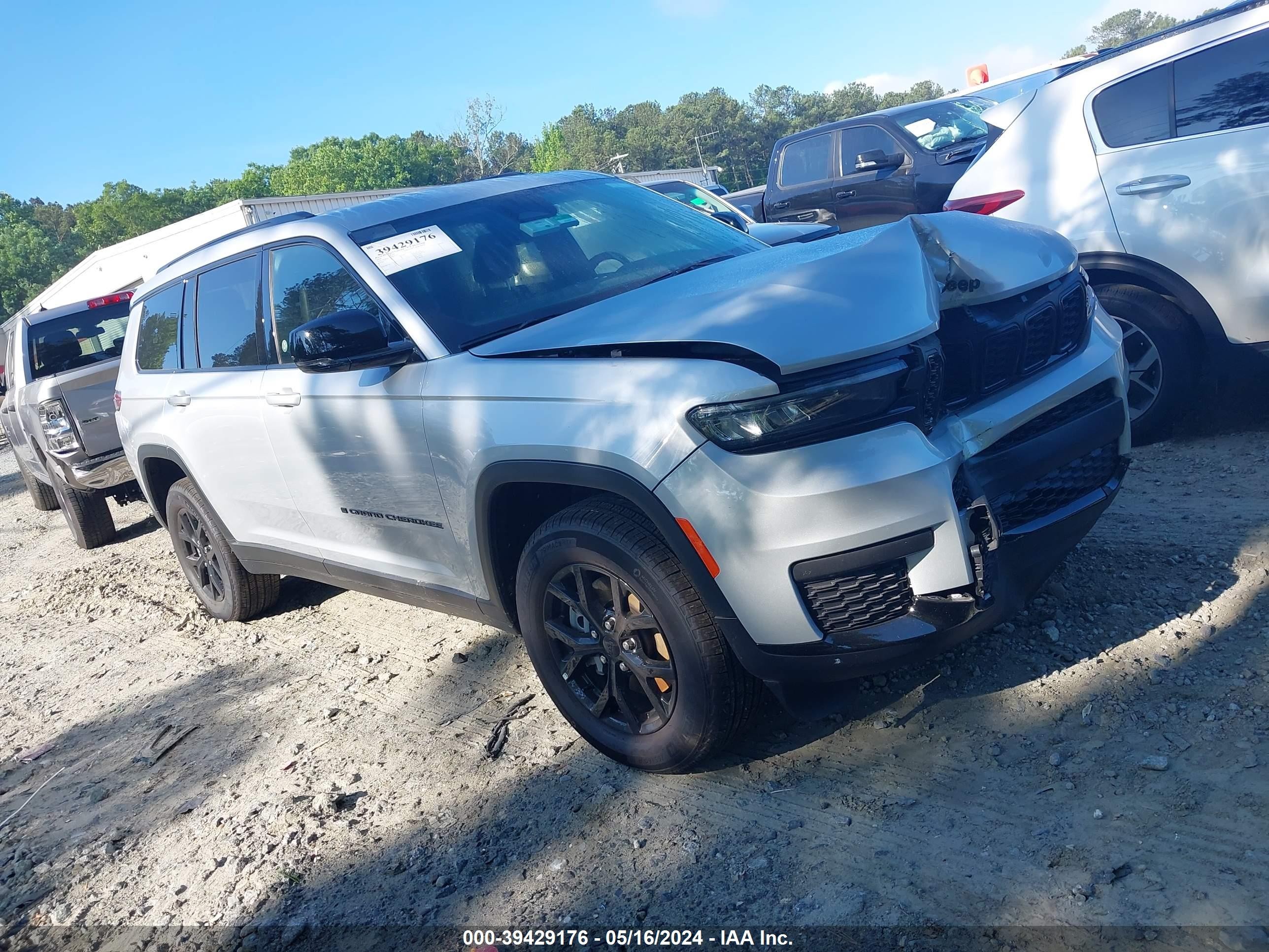 JEEP GRAND CHEROKEE 2024 1c4rjkag6r8507673