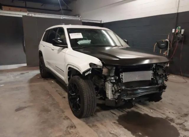 JEEP GRAND CHEROKEE L 2022 1c4rjkag7n8526226