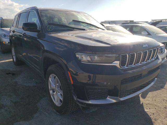 JEEP GRAND CHER 2022 1c4rjkag7n8534892