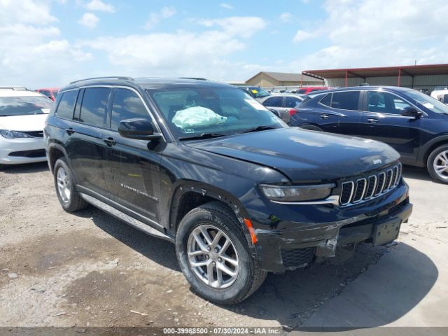 JEEP GRAND CHEROKEE 2022 1c4rjkag7n8536738