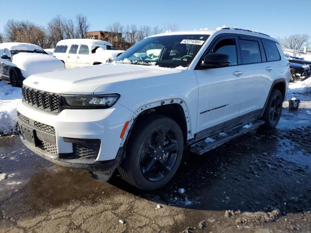 JEEP GRAND CHEROKEE 2022 1c4rjkag7n8560747