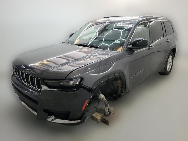 JEEP GRAND CHEROKEE 2023 1c4rjkag7p8807834