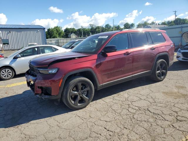 JEEP GRAND CHEROKEE 2023 1c4rjkag7p8833656