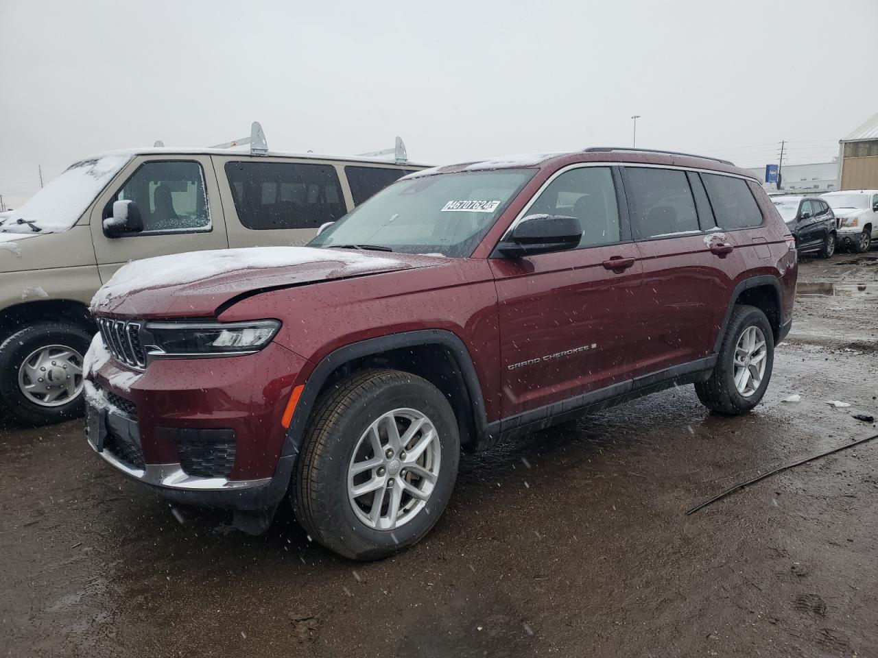 JEEP GRAND CHEROKEE 2023 1c4rjkag7p8896417