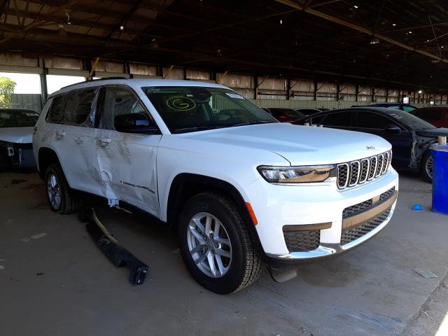 JEEP GRAND CHER 2021 1c4rjkag8m8161280