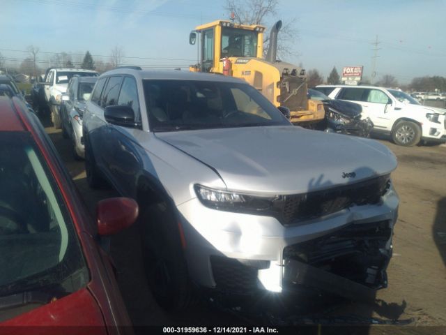 JEEP GRAND CHEROKEE L 2021 1c4rjkag8m8200952