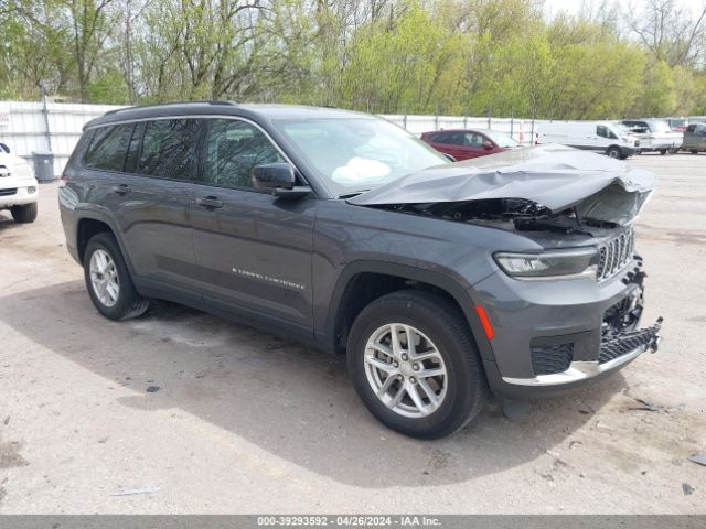 JEEP GRAND CHEROKEE L 2023 1c4rjkag8p8750091