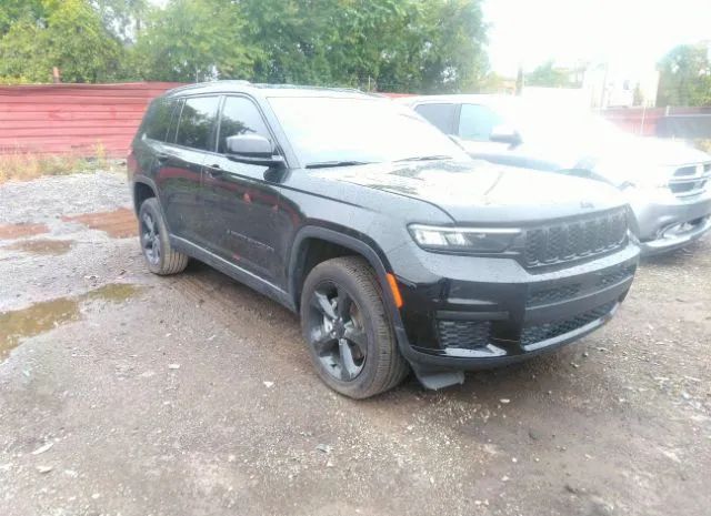 JEEP GRAND CHEROKEE L 2023 1c4rjkag8p8831706