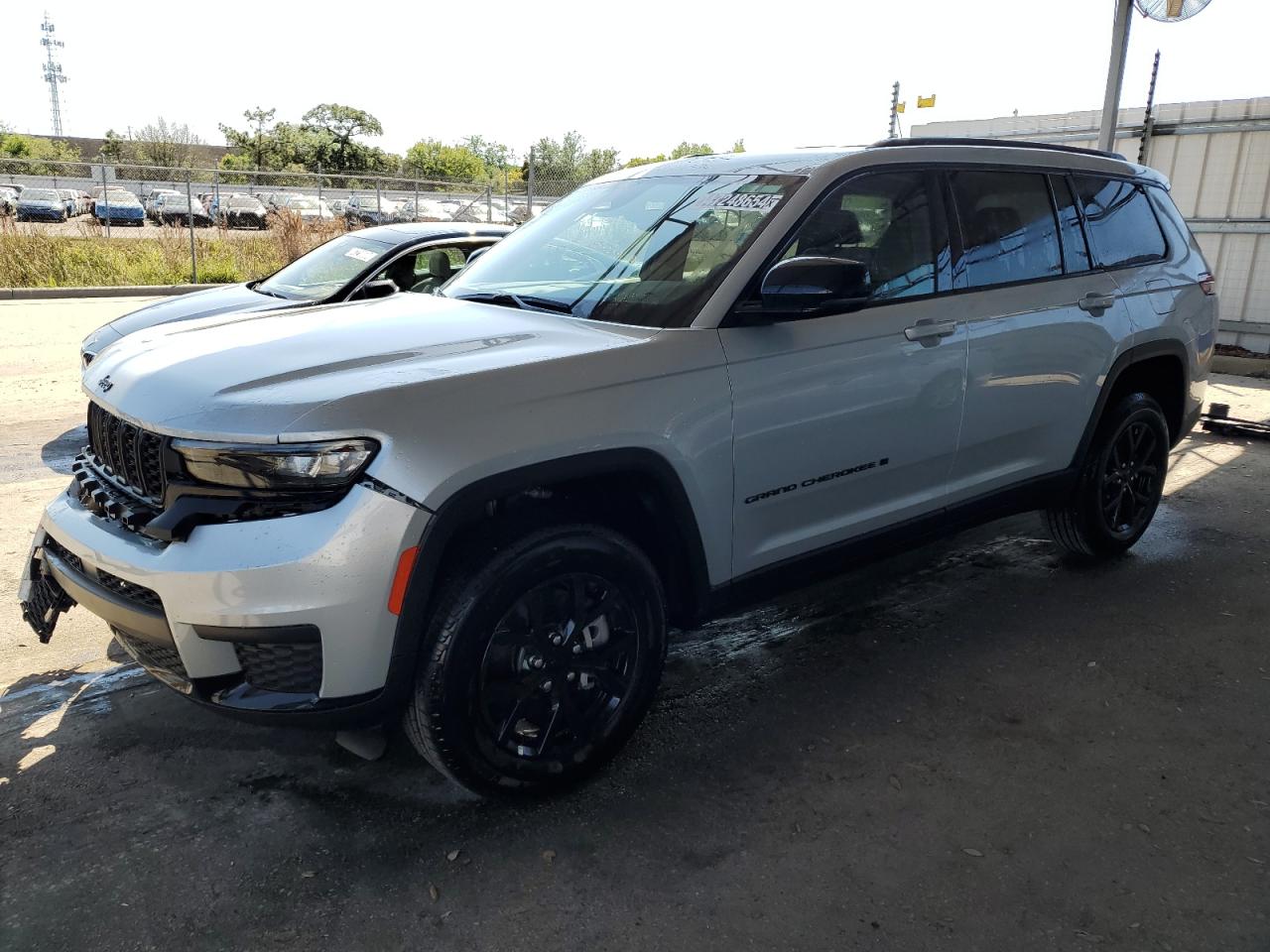 JEEP GRAND CHEROKEE 2024 1c4rjkag8r8507674