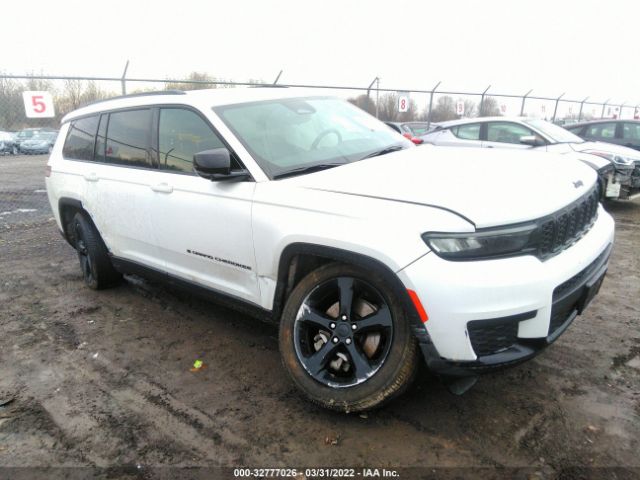 JEEP GRAND CHEROKEE L 2021 1c4rjkag9m8174393