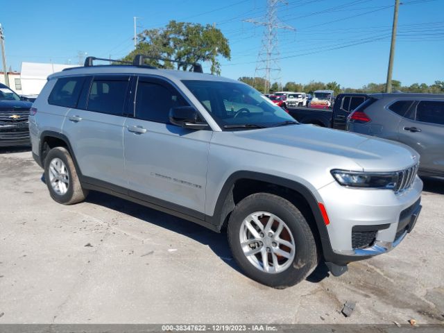 JEEP GRAND CHEROKEE 2021 1c4rjkag9m8209711