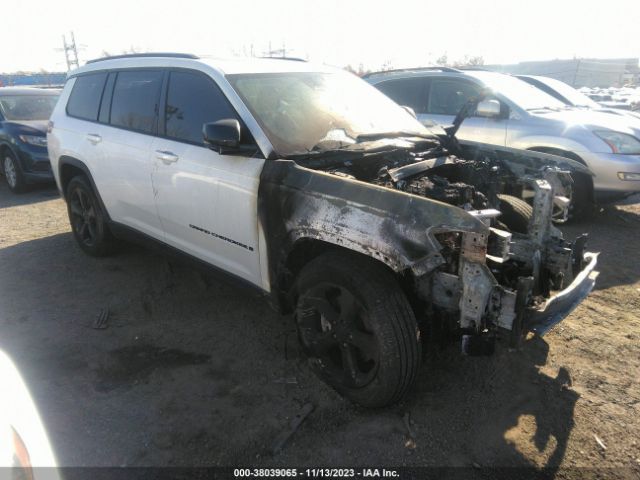 JEEP GRAND CHEROKEE L 2022 1c4rjkag9n8543755