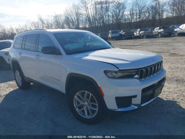 JEEP GRAND CHEROKEE L 2023 1c4rjkag9p8727791