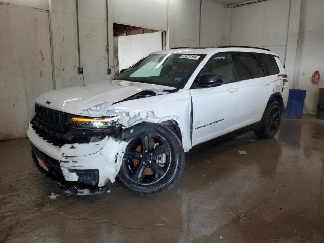 JEEP GRAND CHEROKEE 2021 1c4rjkagxm8155769