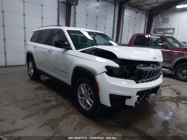 JEEP GRAND CHEROKEE L 2021 1c4rjkagxm8171664