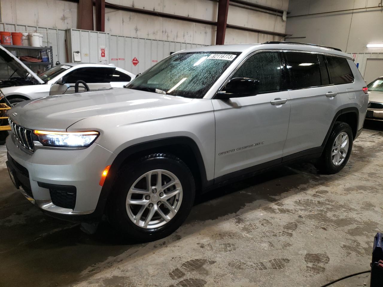 JEEP GRAND CHEROKEE 2022 1c4rjkagxn8545742