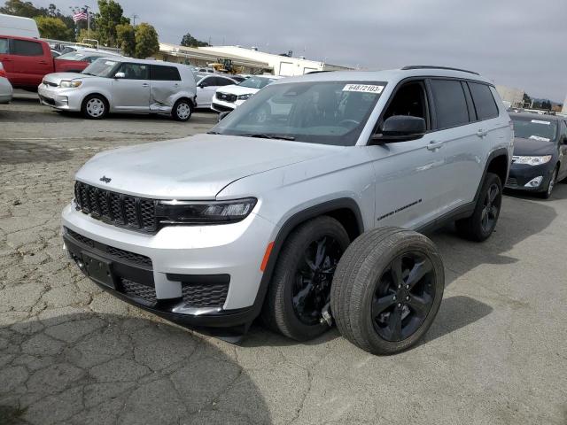 JEEP GRAND CHER 2022 1c4rjkagxn8598070