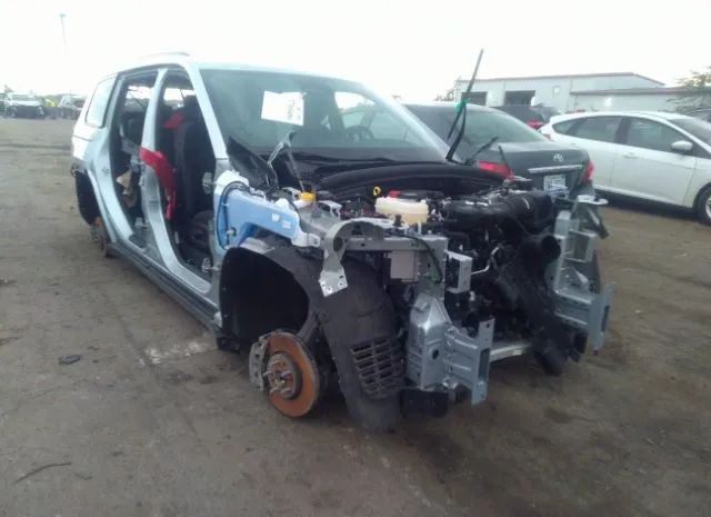 JEEP GRAND CHEROKEE L 2022 1c4rjkagxn8617667