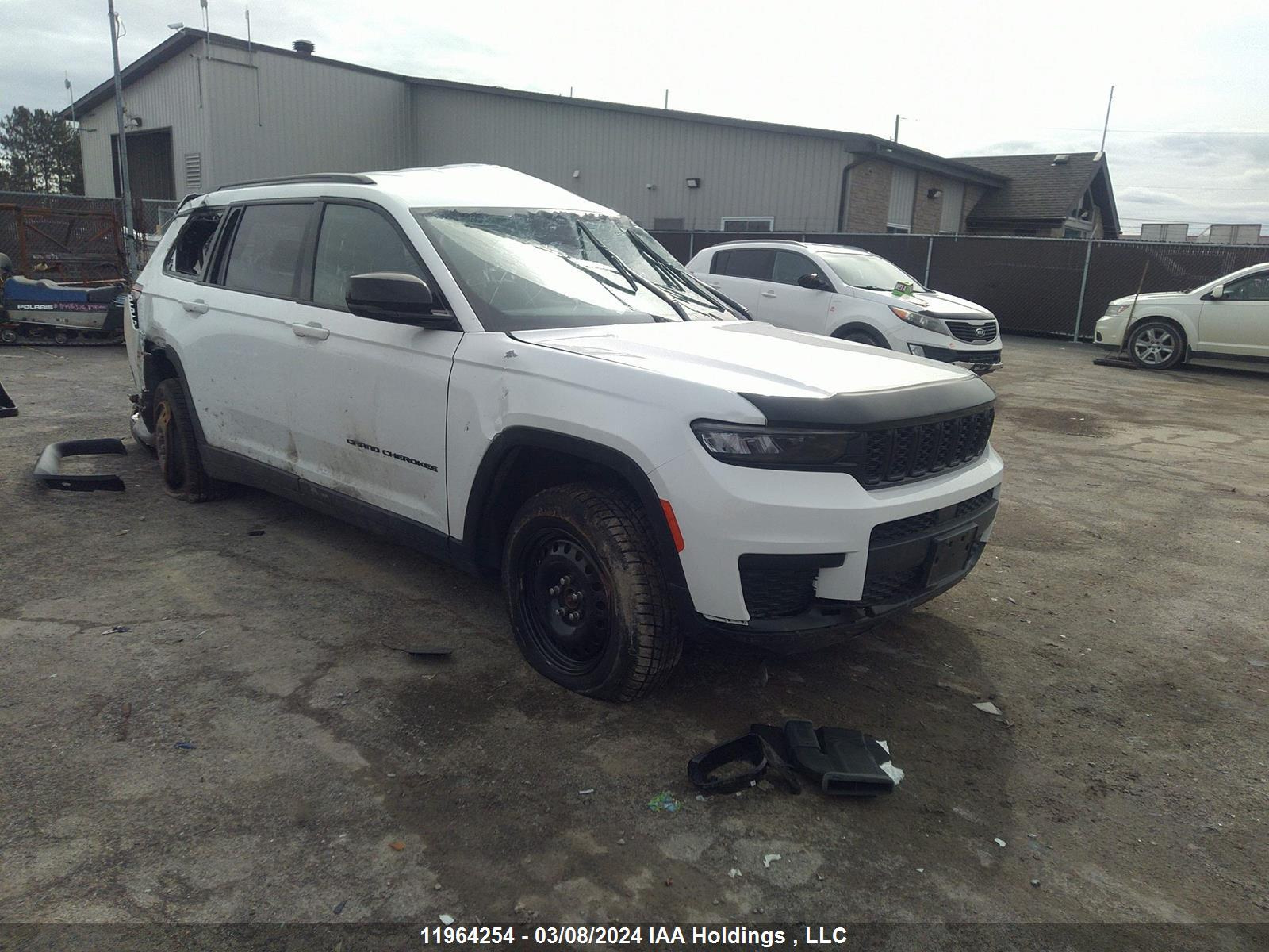 JEEP GRAND CHEROKEE 2023 1c4rjkagxp8829617