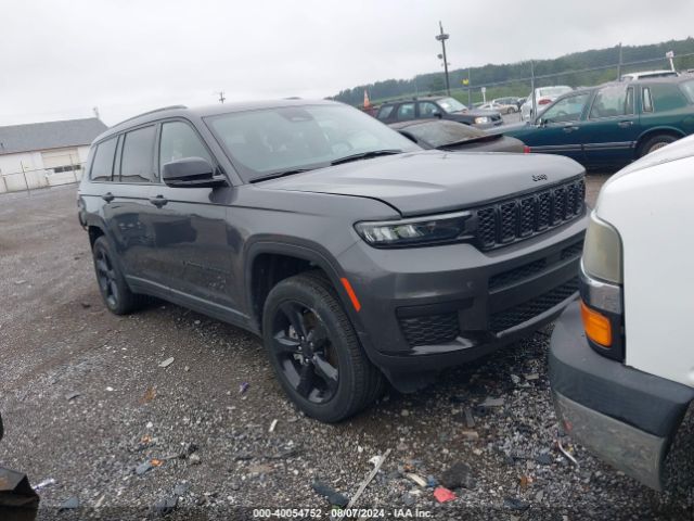 JEEP GRAND CHEROKEE 2023 1c4rjkagxp8841234