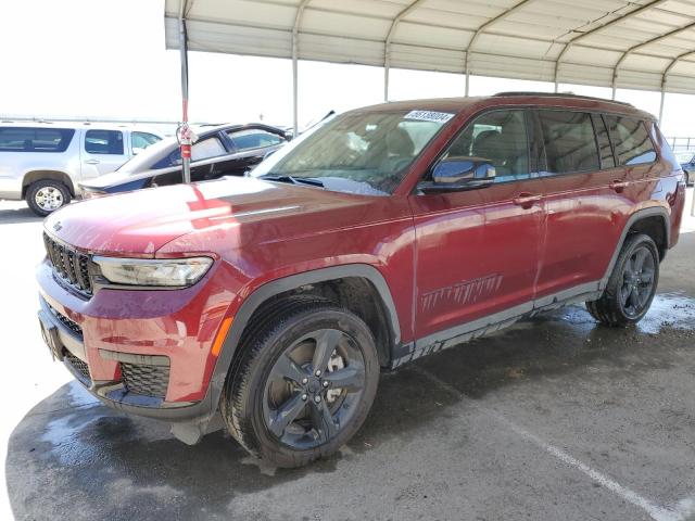 JEEP GRAND CHEROKEE 2023 1c4rjkagxp8898291