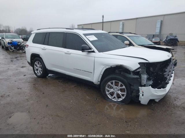 JEEP GRAND CHEROKEE L 2021 1c4rjkbg0m8110368