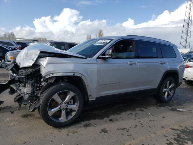 JEEP GRAND CHEROKEE 2021 1c4rjkbg0m8118759